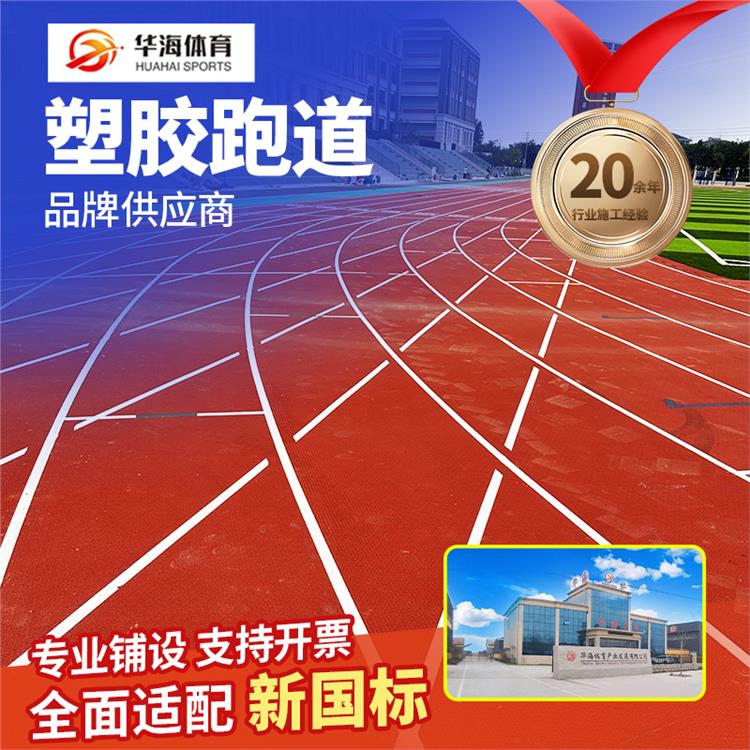 开封市epdm颗粒预制型橡胶跑道 - 一站式服务